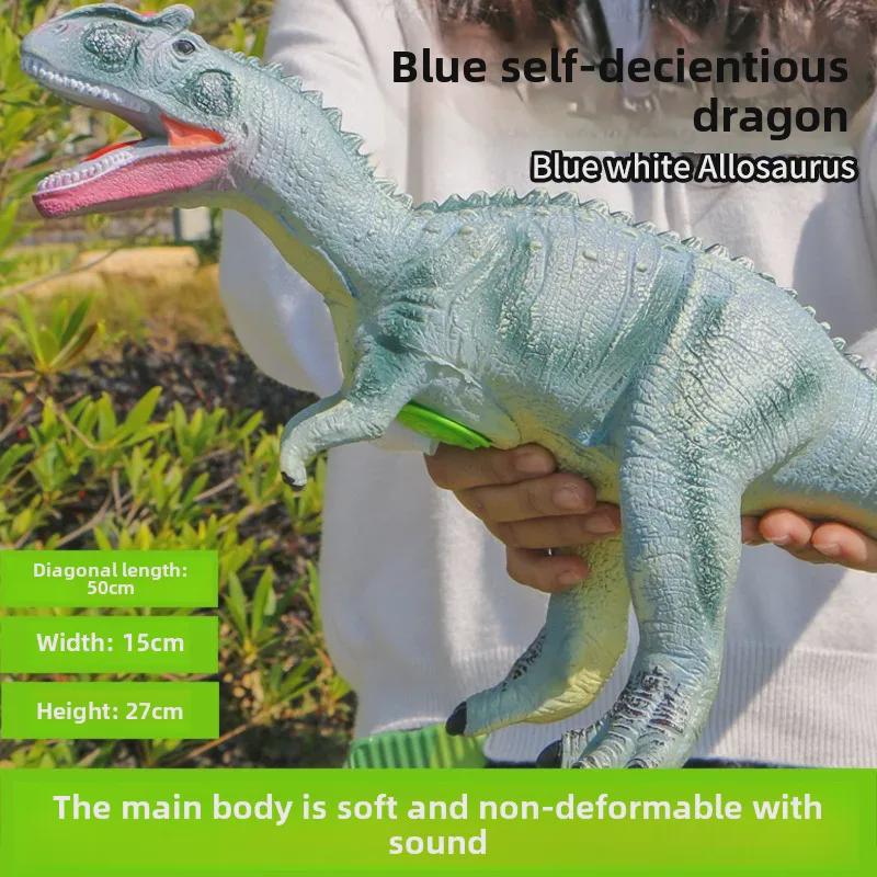 

Большие мягкие гелевые игрушки-динозавры со звуком: Модели тираннозавра и трицератопса для мальчиков 498 Speaker Content