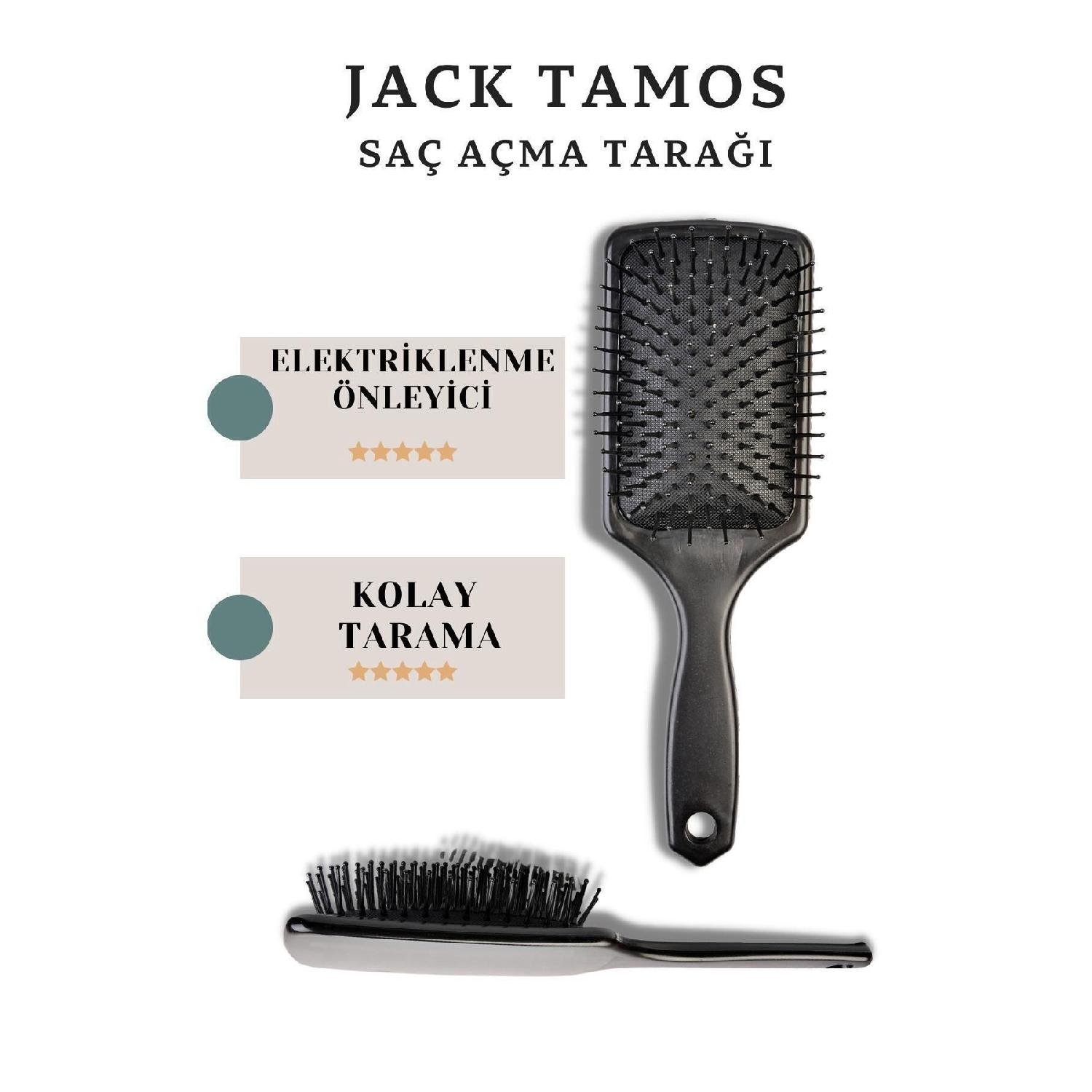 

Hair Detangling Comb чорний