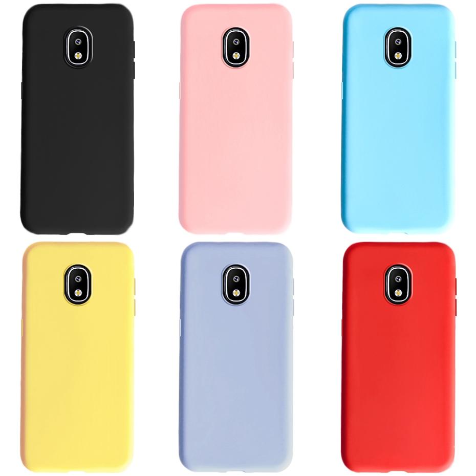 Für Capa Samsung Galaxy J7 2017 Hülle Abdeckung Weiches Silikon Handy Rückseiten Hüllen Für Samsung J7 Pro 2017 J7Pro J 7 2017 J730 J730F Hülle