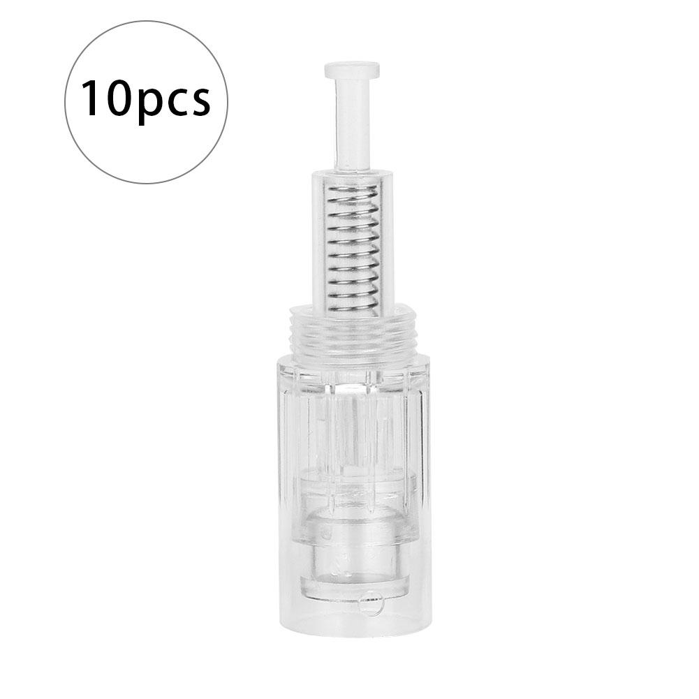 

10 шт. картридж для татуировки бровей игла электрическая микроигла для удаления прыщей уход за кожей инструмент