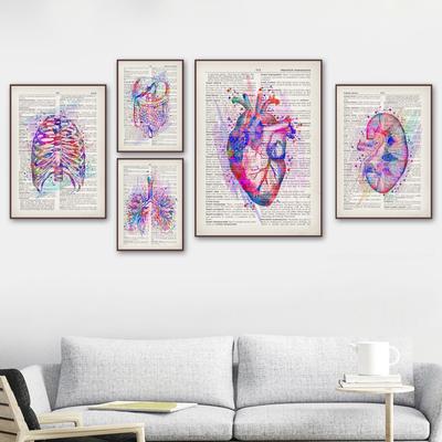 Boligdekorationer – Malerier og plakater
