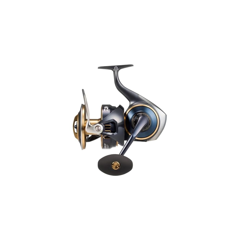 Daiwa Saltiga 25000-P SW Spinning Reel High Drag Capacity Durable Design Fishing Gear