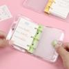 Diary Diary Book Rings Binder Daily Plan Refillable Loose-leaf Refill Paper 3-hole Inner Pages