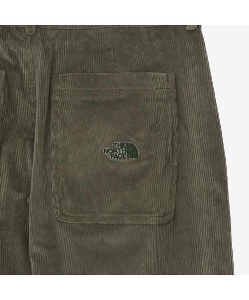 Noseupeiseu Np6Nr57C Canyonland Pants Grayish_Khaki