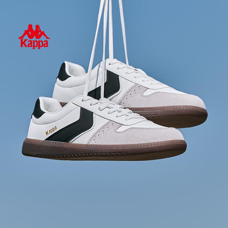 Kappa Unisex Lightweight German Trainer Casual Shoes