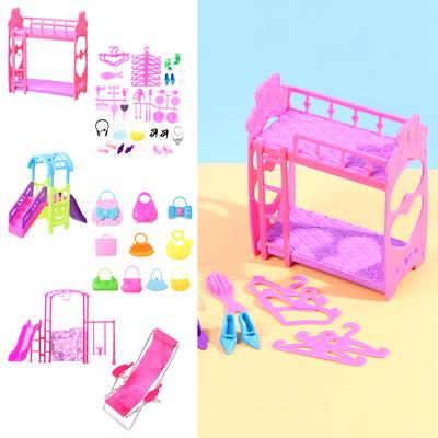 Bebek ve Peluş Oyuncaklar – Oyuncak bebek evleri ve aksesuarları