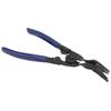 Clip Removal Plier Upholstery Trim Clip Fastener Remover Tool Blue Manganese Steel