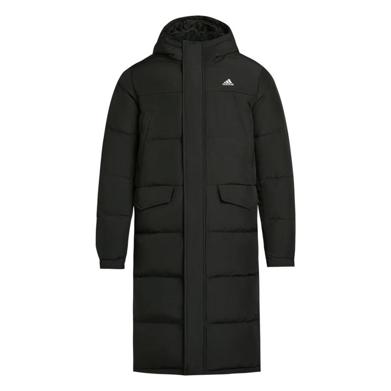Adidas Commuter Long Down Jacket