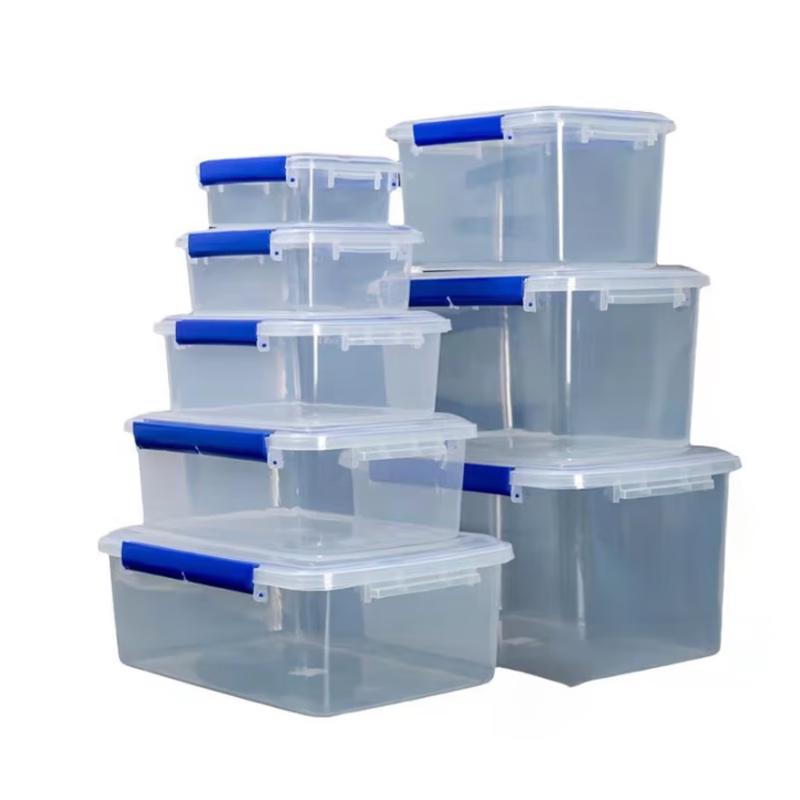 MOSUO Large Rectangular Food Storage Container