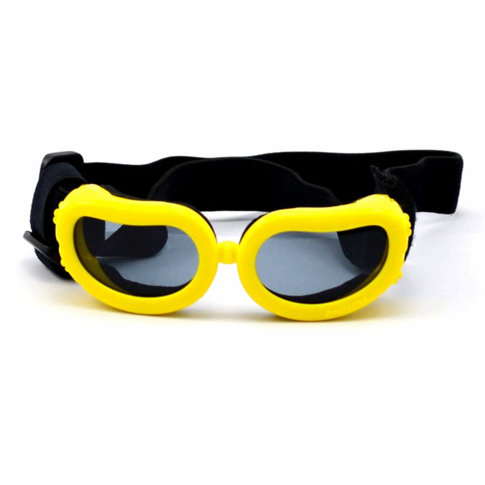 Cute Fashion Waterproof Anti-Fog Goggles Eye Sun Glasses Eyewear Dog Sunglasses Protection Goggles