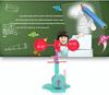 Children's Educational Science DIY: Wind Speed & Direction Experiment Model
