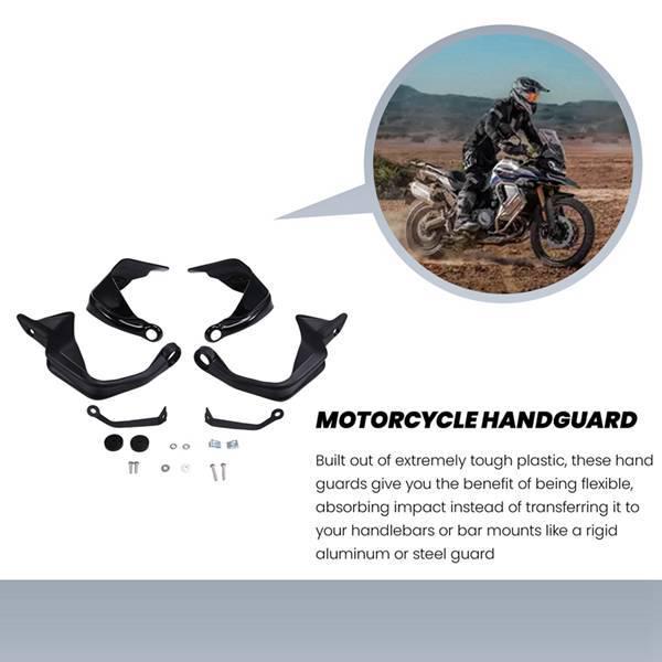 Paar Motorrad-Handprotektoren für VOGE Valico DS900X/DSX900 (24-25)