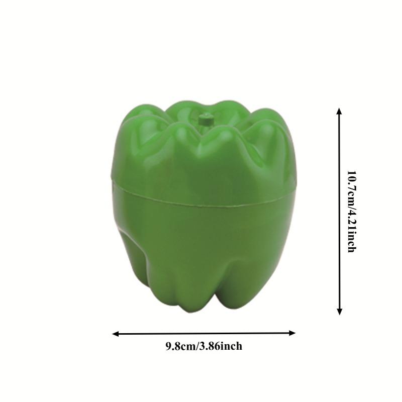 Fruit and Vegetable Fresh Keeping Container  Shaped Like Onion and Lemon for Food Storage Keeps Produce Fresh