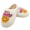 Women's Slippers Warm Home Slippers Minka With Cowboy Size 37-38