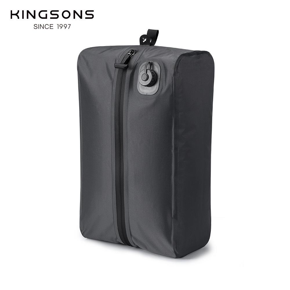 High-Quality Airtight TPU Travel Vacuum Compression Storage Bag, Waterproof Luggage Compression Liner