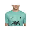 Nike Liverpool Dri-Fit F.C. Retro Jersey Men Tops Washed-Blue Green FN9653-393