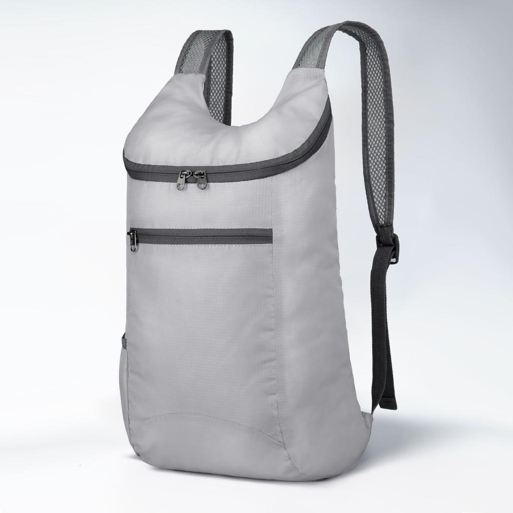Schoolbag Outdoor Portable Foldable Skin Bag Backpack Lightweight Sports Backpack Travel Bag Mountain Climbing Backpack Men's and Women's Waterproof