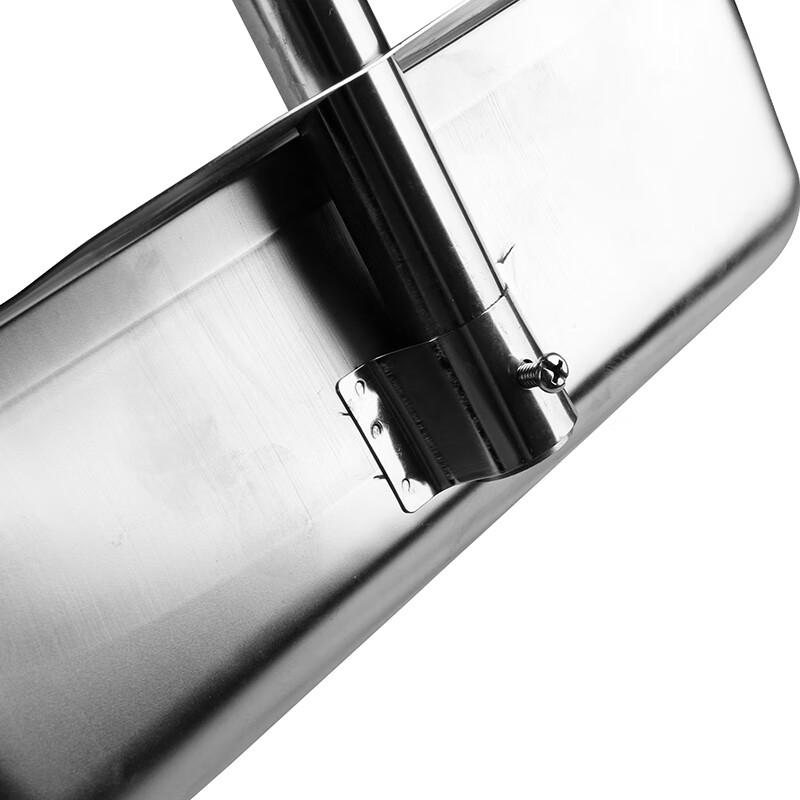 Zhuang Taitai Stainless Steel Outdoor Dustpan