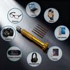 1 Set 5 in 1 Precision Multi-Function Knife Repair Detaching Household Screwdriver Pliers Tool Kit Maintenance Demolition Tools