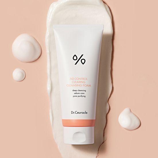 Dr.Ceuracle O-Alpha Clearing Cleansing Foam 200ml