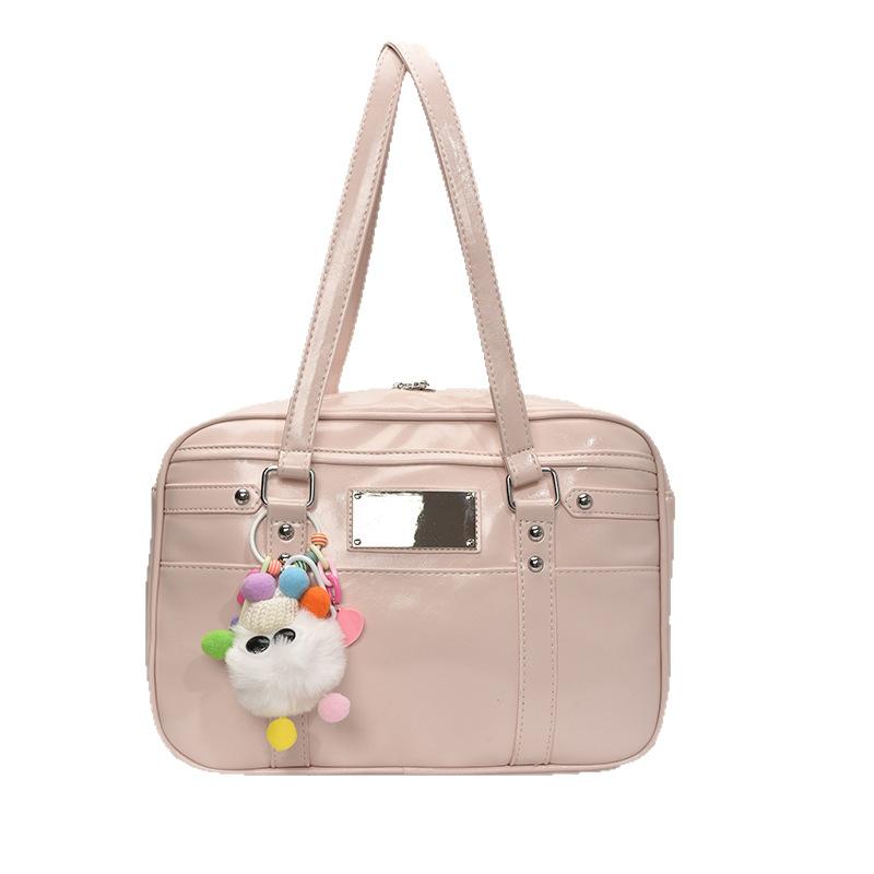 Large Capacity Shoulder Bag Women's Bag New Commuter Leisure Backpack