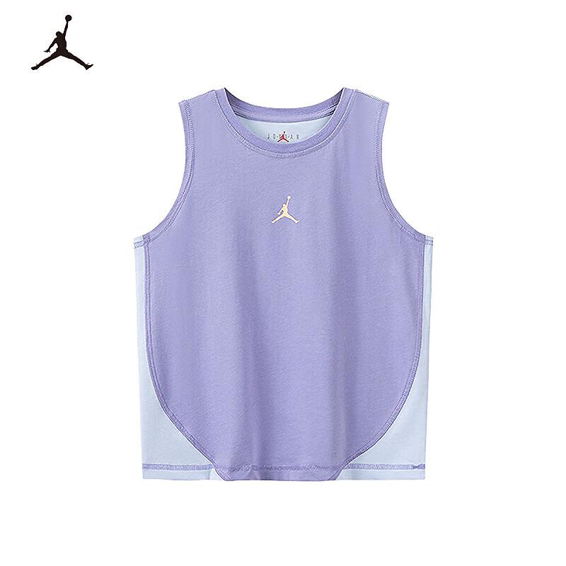 Jordan Boys  Summer Basketball Vest 140/68 (128-140cm)