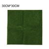 Artificial Simulation Moss Lawn Mat Fake Green Grass Carpet For DIY Home Garden Landscaping Decoration