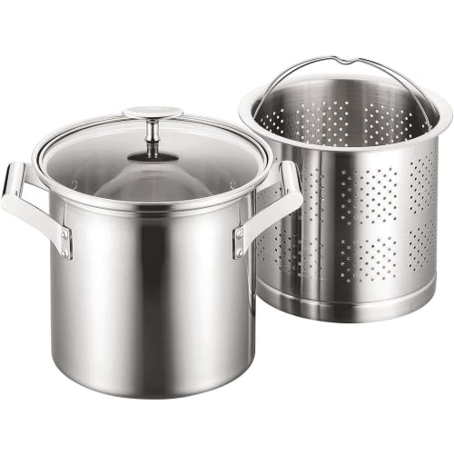 Fujinos Elec Master Pro (IH compatible) 20cm Pasta Pot 116857
