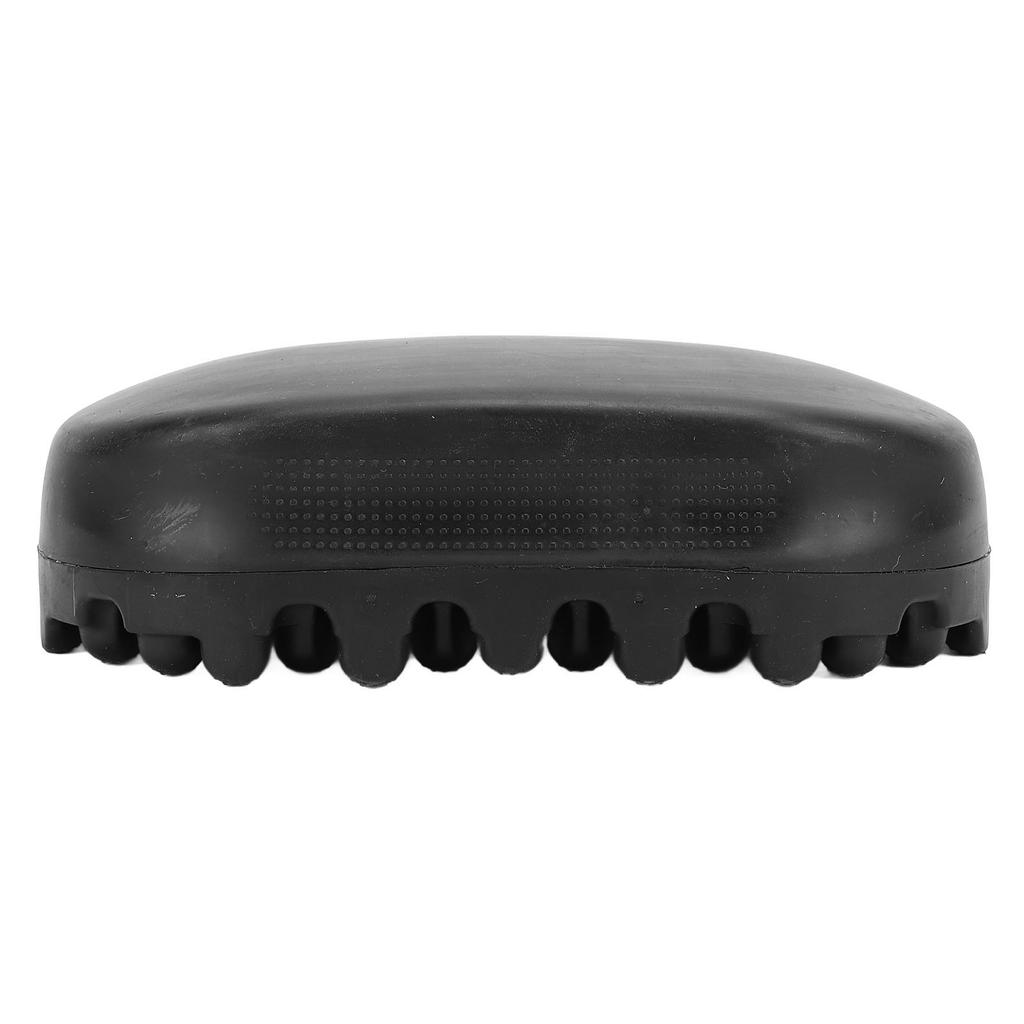 Natáčecí Kroucený Kartáč na Vlasy Afro Cop Dreadlocky Hřeben Omyvatelný Gumový Stylingový Nástroj pro Domov a