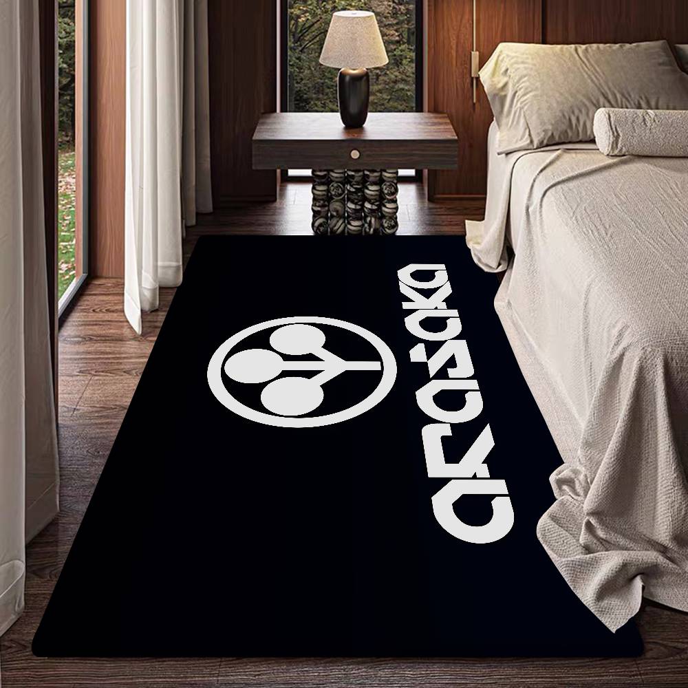 

Fashion A-Arasaka Floor Mat Rectangle Anti-slip Home Soft Badmat Front Door Indoor Outdoor Mat Hotel Decor Mat 50x80cm