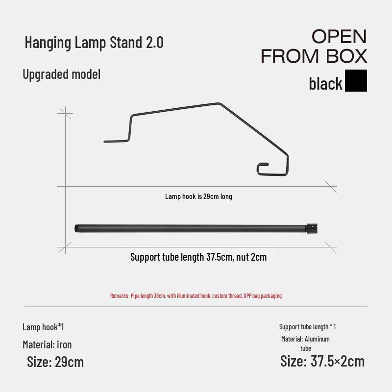 LUING BOX Тактический складной стол для кемпинга и улицы: Легкая, многофункциональная система IGT с подвесным кронштейном