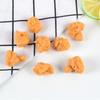 Artificial Chicken Popcorn Simulation Food Model for Home Kitchen Bakery Shop Display Realistic Snack Decor Props