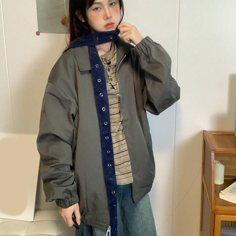 Hollows Knitted Plush Scarf Long Stripe Winter Wrap Acrylic Blend Soft Unisex Accessory For Women Men Kids