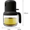 180ml Oil Sprayer, Kitchen Oil Sprayer, Dolive Oil Sprayer,multifunctional Oil And Vinegar Bottle Oil Sprayer For Kitchen Barbecue Pastry Spade - CHUN