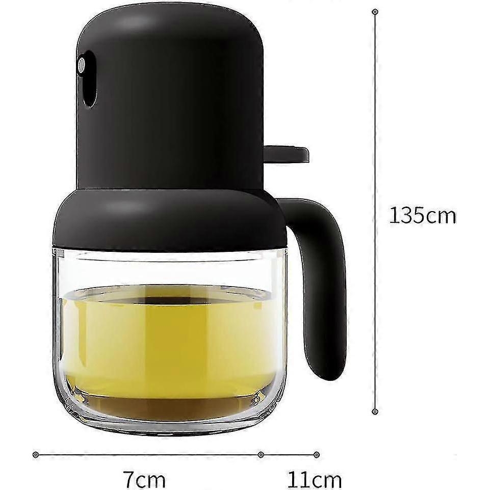 180ml Oil Sprayer, Kitchen Oil Sprayer, Dolive Oil Sprayer,multifunctional Oil And Vinegar Bottle Oil Sprayer For Kitchen Barbecue Pastry Spade - CHUN