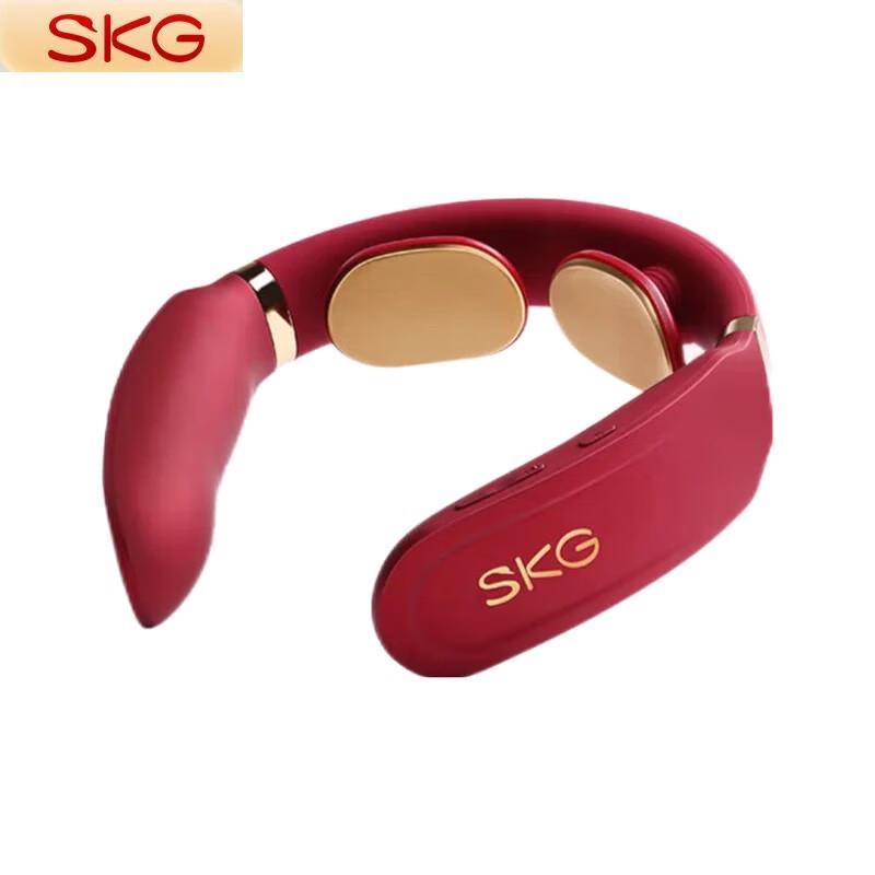 

SKG 4330 Multifunction Neck Massager with Heat and Pulse
