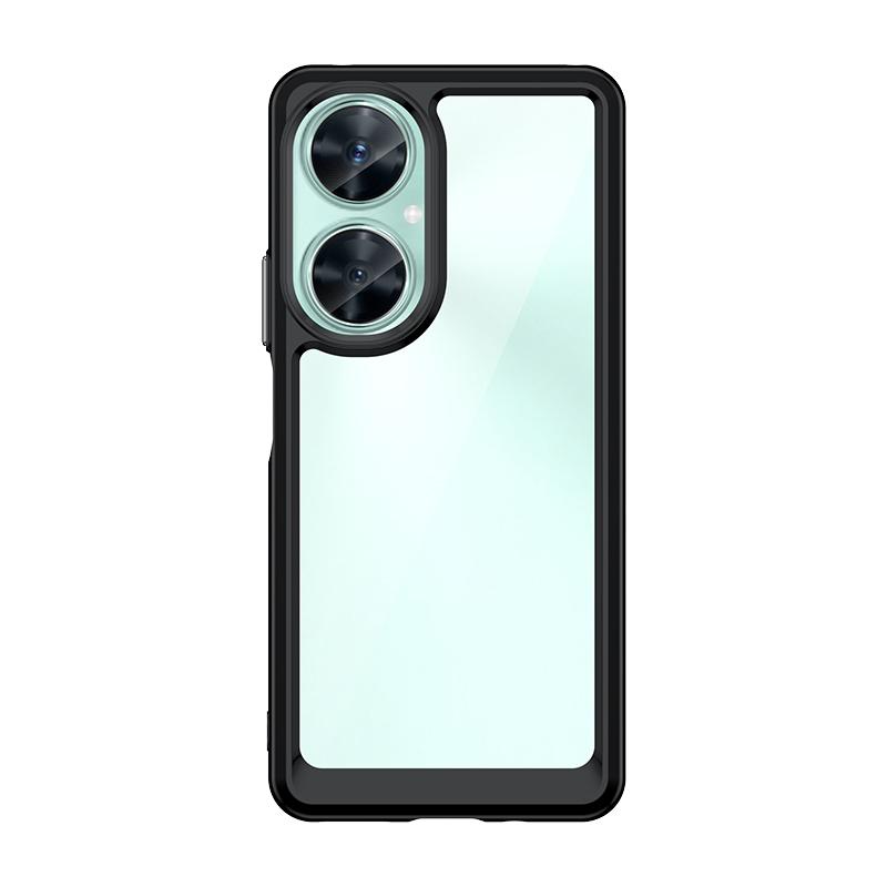 For Huawei Nova 11i Case Cover Huawei Nova 11i Capa Shockproof Back Transparent Colour Clear Fundas Huawei Nova 11 Ultra Pro 11i