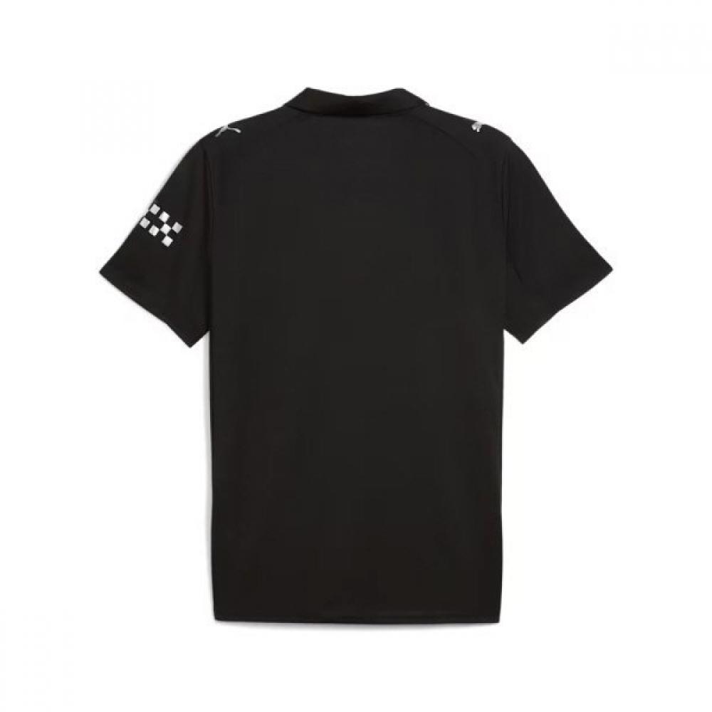 Puma Manchester City Away Short Sleeve Replica Jersey 7803