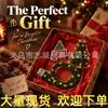 Cozy Ceiling Hanging Lamp Decor Living Room Bedroom Holiday Home Decoration Cute Figurine Light Projector