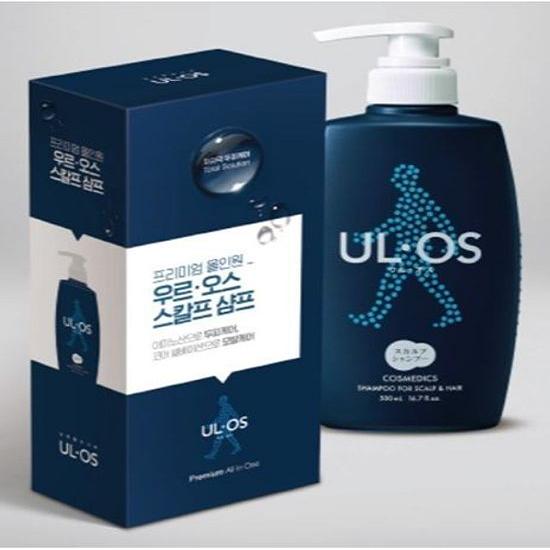 Ulos Scalp Shampoo 500ml