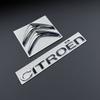 Emblema Metallo Auto Anteriore Posteriore Citroen C4 C3 C5 C1 DS3 DS5 DS4, Jumper Xsara C-Elysee Picasso Sega C-quatre, Adesivo Refit