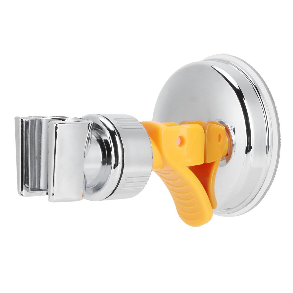 Verstellbare Duschkopfhalterung Saugfuß Handbrausehalterung Badezimmerzubehör