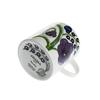 Arabia Paratiisi Purple 240cc Mug, (Product Code 64-1180-100306-2)