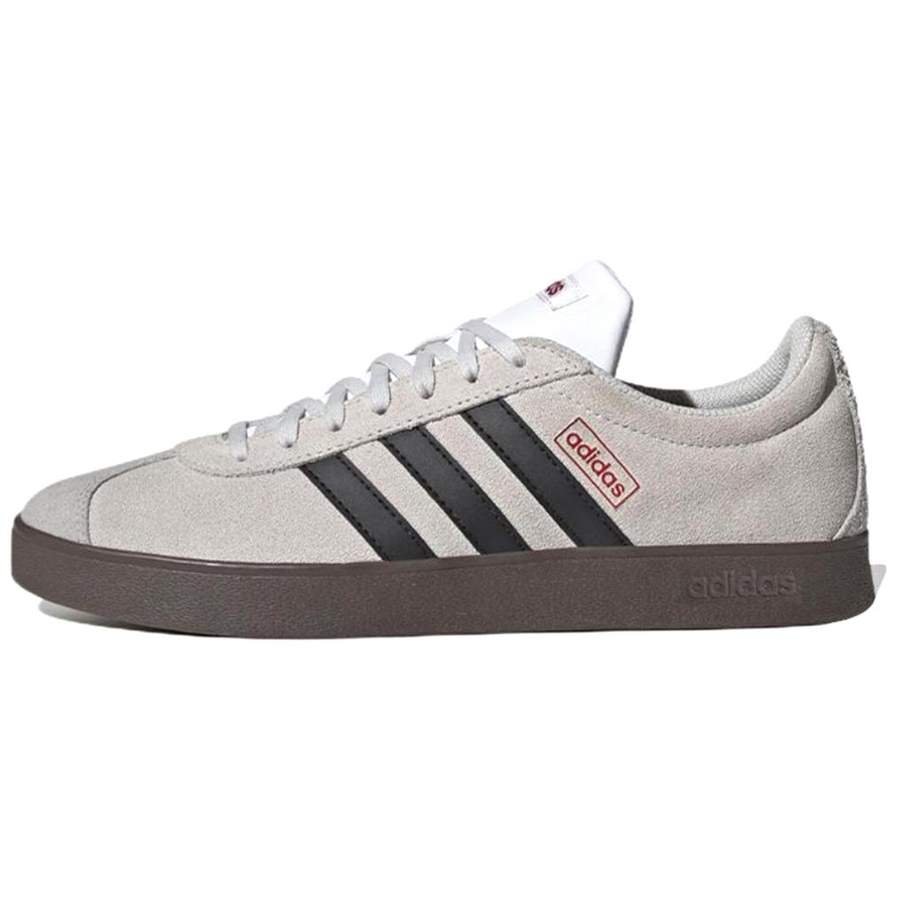 adidas VL COURT 2.0 Tianxia Manufacturing, Western Mocha Resistenti all'usura E Leggeri Scarpe da Skateboard Basse Unisex HQ1802(Team164-)
