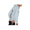Vans FW22 Logo Print Drawstring Hoodie Unisex hoodies White VN00090UWHT