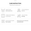 VARZAR Studded Logo Wool Beret Navy