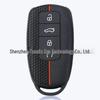 Chery Tiggo & Arrizo Silicone Car Key Cover with Honeycomb Design