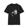 Ian Curtis Singing Photo 4 Joy Division T Shirt