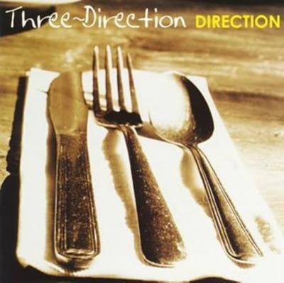 CD TROIS DIRECTIONS Direction MYCJ30359 MI Japon Jazz Occasion