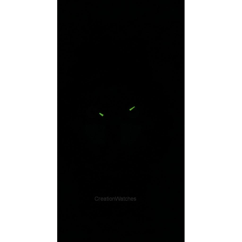 Casio G-Shock Analog Digital Resin Strap Black Dial Quartz GA-100TU-1A3 200M Men's Watch